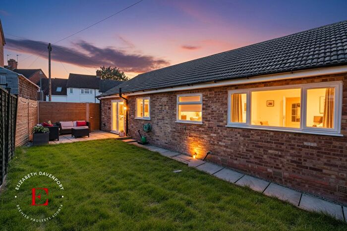 2 Bedroom Detached Bungalow For Sale In Arthur Street, Kenilworth, CV8