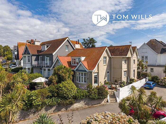 8 Bedroom Semi Detached House For Sale In Gyllyngvase Hill, Falmouth, TR11