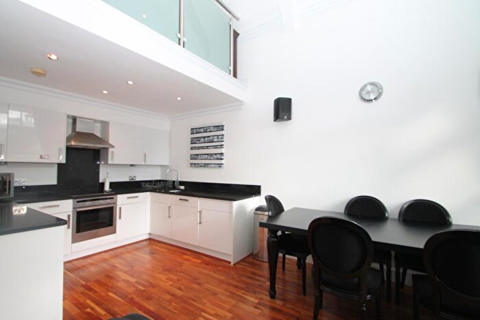 2 Bedroom House To Rent In The Clock House, Tweedy Road, Bromley, BR1