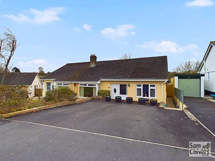 2 Bedroom Semi-Detached Bungalow For Sale In Valley View Road, Paulton, Bristol, BS39