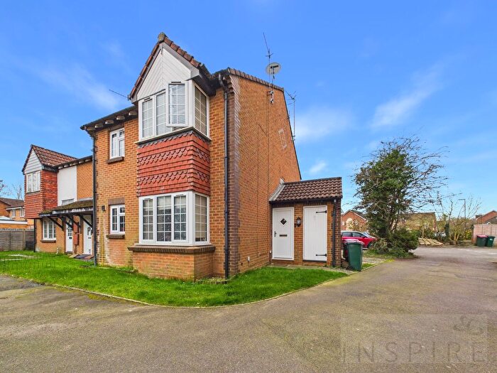 1 Bedroom End Terrace House For Sale In Stirling Close, Maidenbower, RH10