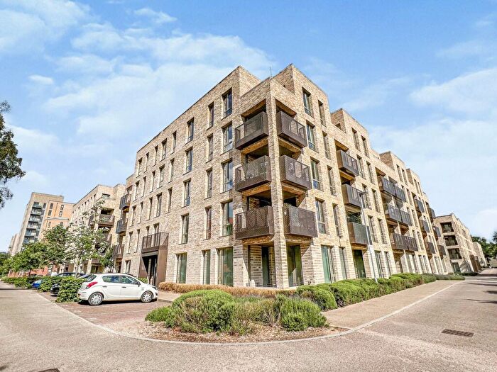 3 Bedroom Flat To Rent In Brannigan Way, Grafham Court, HA8