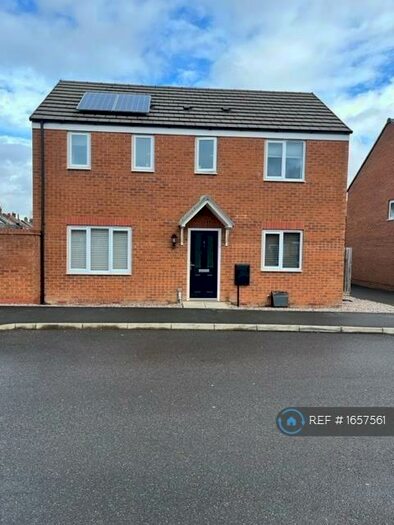 3 Bedroom Detached House To Rent In Buttercream Drive, Peterborough, PE2