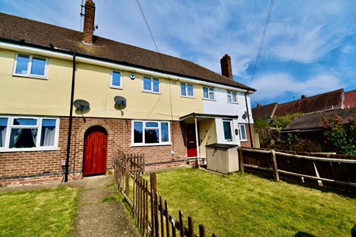 3 Bedroom Terraced House To Rent In Dorset Road, Kingsthorpe, Northampton, NN2