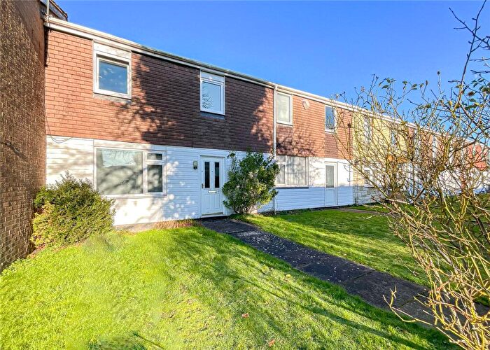 3 Bedroom Terraced House For Sale In Hamble, Tamworth, Staffordshire, B77
