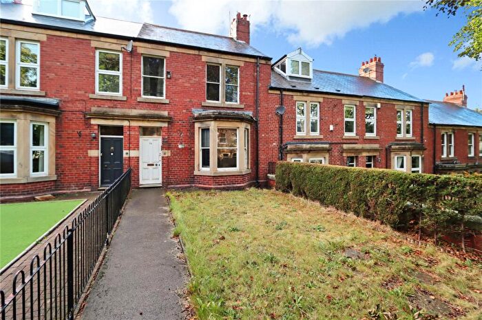 3 Bedroom Terraced House For Sale In Ashfield Terrace, Ryton, Tyne And Wear, NE40