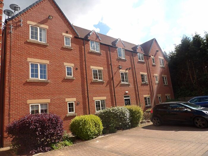 2 Bedroom Property To Rent In Canterbury Road, Doncaster, DN2