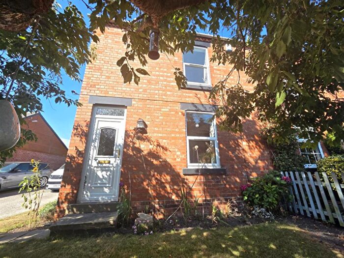 2 Bedroom Semi-Detached House For Sale In Newcastle Street, Tuxford, Newark, NG22
