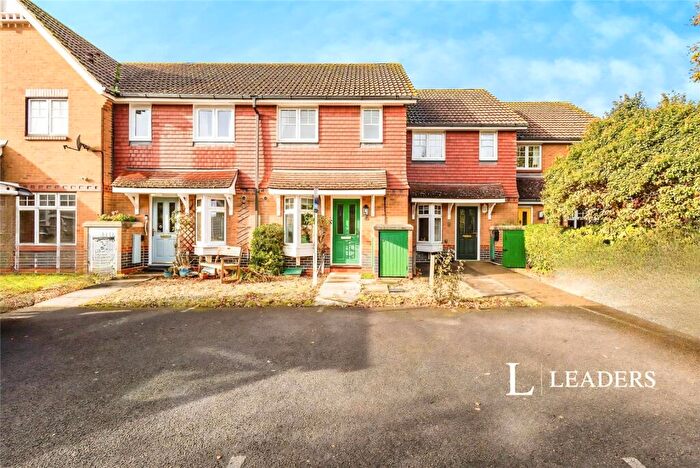 2 Bedroom Terraced House For Sale In Russet Gardens, Emsworth, West Sussex, PO10