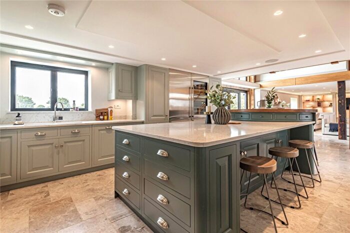 4 Bedroom Detached House For Sale In Kilnfield Barns, Woodhall Hill, Chignal Smealy, Chelmsford, Essex, CM1