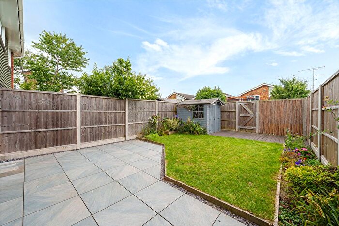 3 Bedroom Terraced House For Sale In Farmers Way, Maidenhead, Berkshire, SL6
