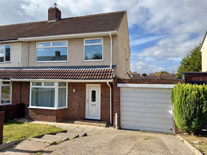 3 Bedroom Semi-Detached House For Sale In Radstock Avenue, Stockton-On-Tees, TS19
