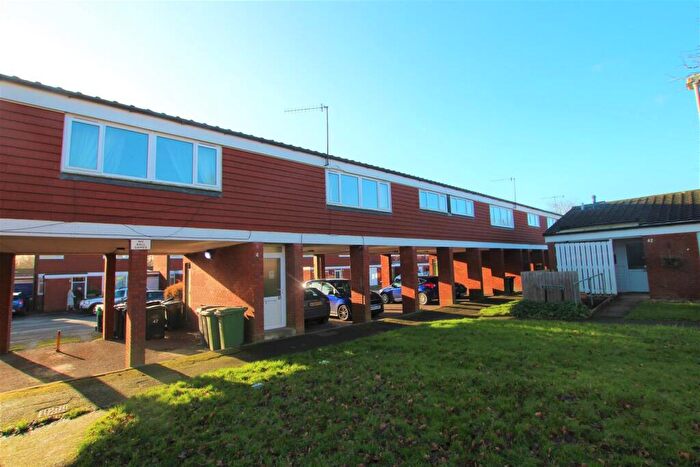 1 Bedroom Flat To Rent In Fulbrook Close, Redditch, B98