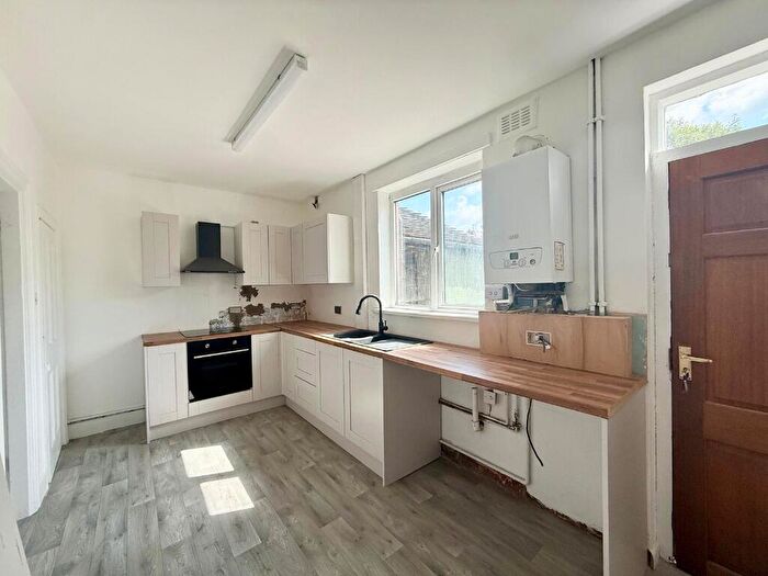 3 Bedroom Terraced House To Rent In Leawood Road, Trent Vale, ST4