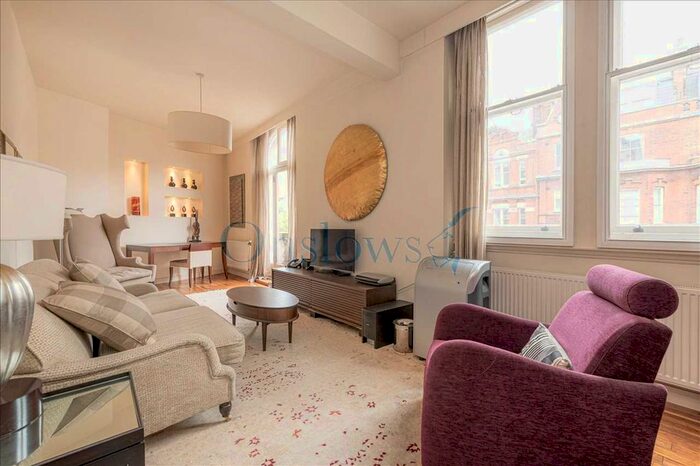 3 Bedroom Flat To Rent In Empire House, Brompton Road, London, SW7