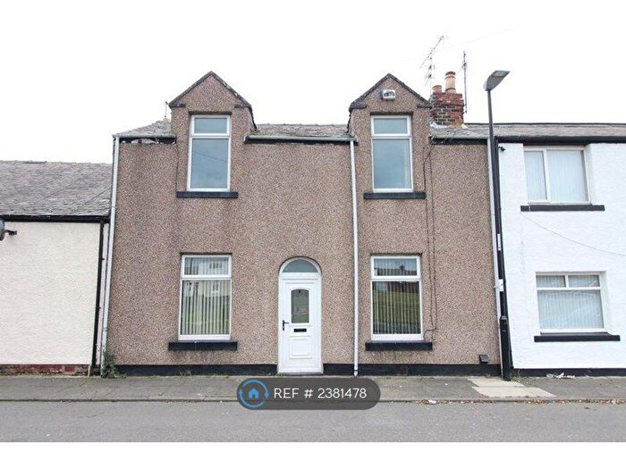 2 Bedroom Terraced House To Rent In Lime Street, Sunderland, SR4