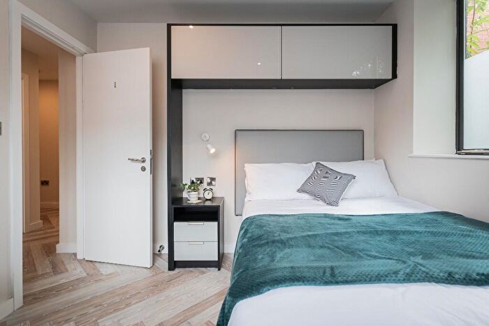 2 Bedroom Apartment To Rent In Great Western Street, Manchester, Greater Manchester, M14