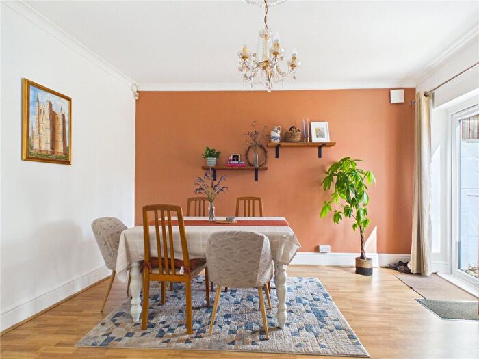 3 Bedroom End Of Terrace House For Sale In Whitby Road, Brislington, Bristol, BS4
