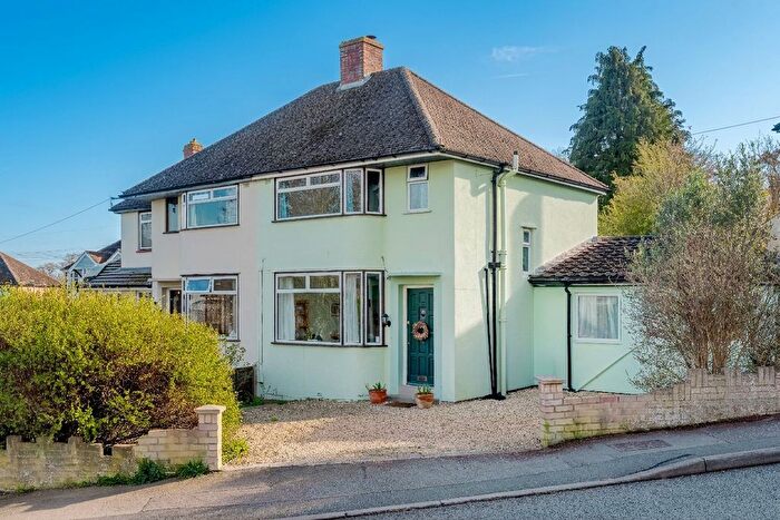3 Bedroom Semi Detached House For Sale In Finmore Road, Oxford, OX2