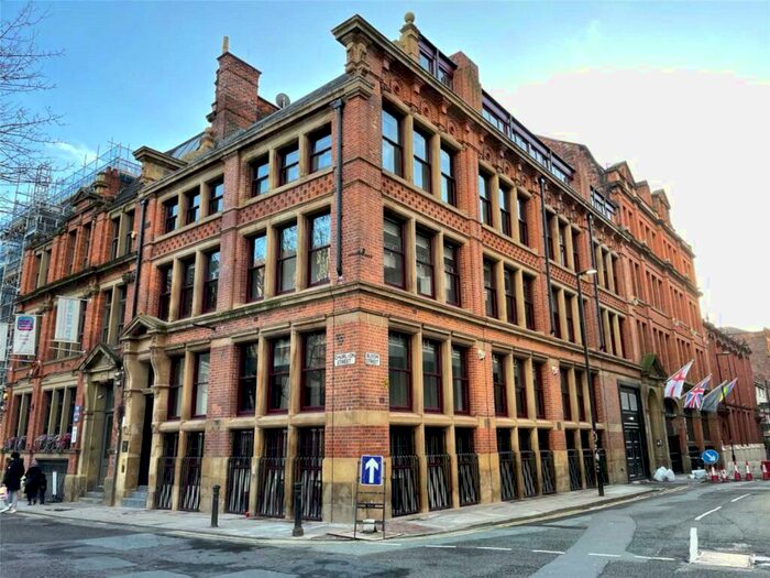 3 Bedroom Apartment To Rent In Gramercy House, Chorlton Street, Manchester City Centre, Manchester, M1