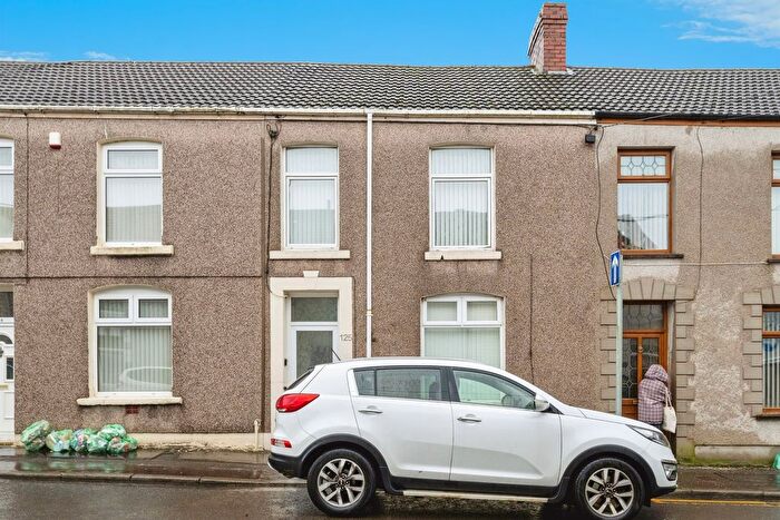 3 Bedroom Terraced House For Sale In Trinity Street, Gorseinon, Swansea, SA4