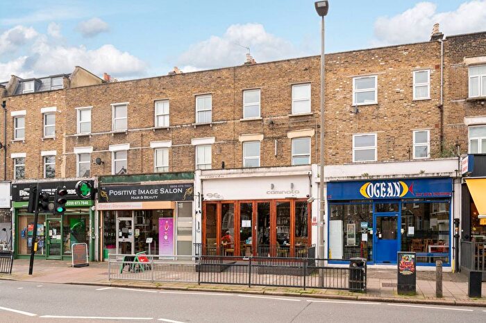 1 Bedroom Flat To Rent In Bedford Hill, Bedford Hill, London, SW12