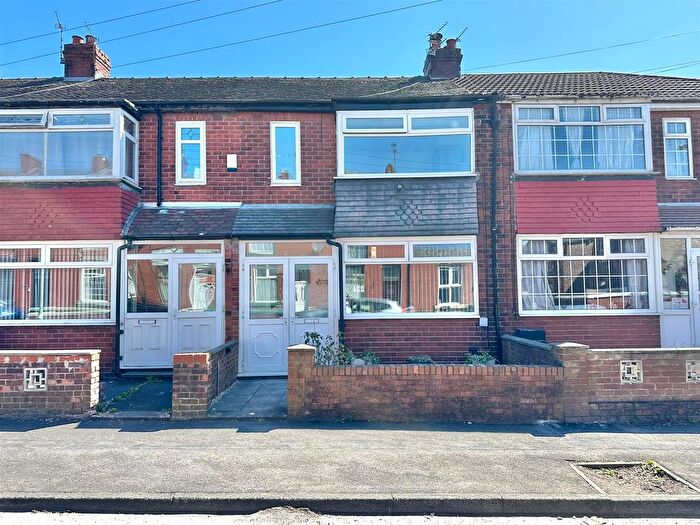 3 Bedroom Terraced House To Rent In Minor Street, Failsworth, Manchester, M35