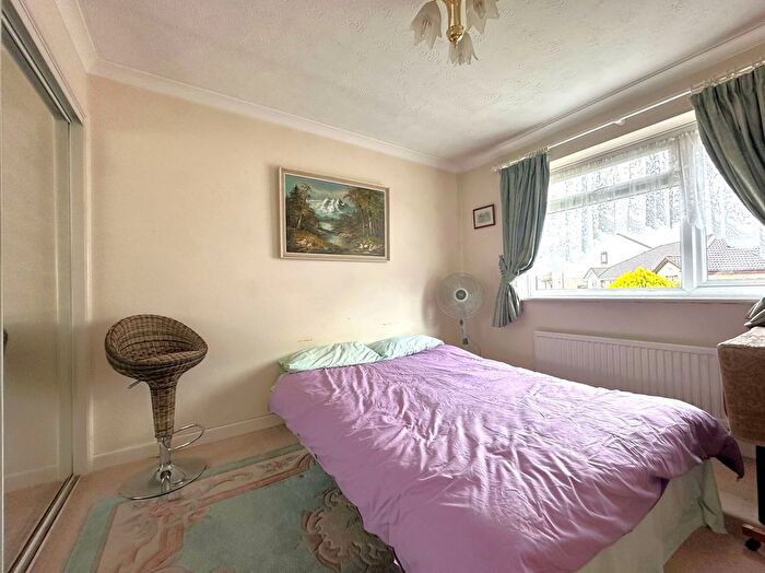 2 Bedroom Semi-Detached Bungalow For Sale In Belmont Close, Kingsteignton, Newton Abbot, TQ12