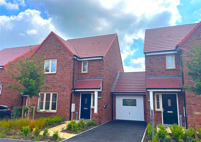 3 Bedroom Link Detached House For Sale In Plot, The Sherston, Ashleworth, Gloucester, Gloucestershire, GL19