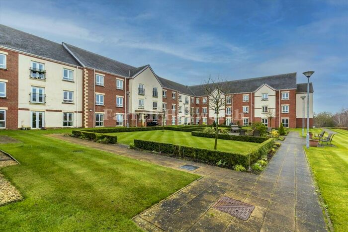 1 Bedroom Flat To Rent In The Court Oakbridge Drive, Buckshaw Village, Chorley, PR7
