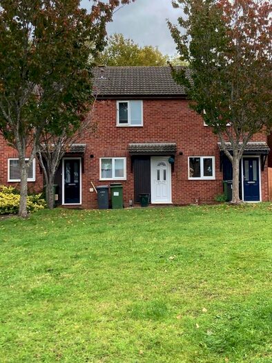 2 Bedroom Terraced House To Rent In Britten Drive, Exeter EX2