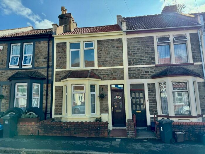 2 Bedroom Terraced House To Rent In Sloan Street, St George, Bristol, BS5
