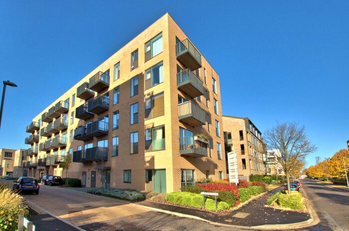 1 Bedroom Flat To Rent In Nine Wells Road, Trumpington, Cambridge CB2