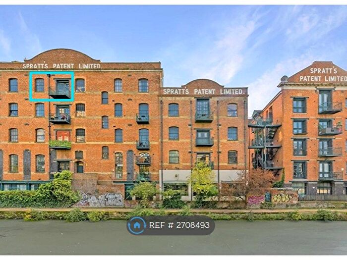 1 Bedroom Flat To Rent In Morris Road, London, E14