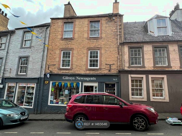 1 Bedroom Flat To Rent In Howegate, Hawick, TD9