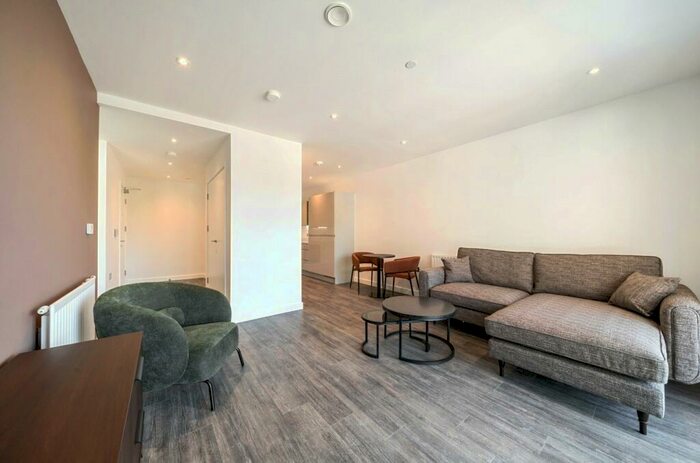 1 Bedroom Apartment To Rent In Dawes Street, London, SE17