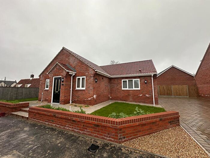 3 Bedroom Bungalow To Rent In White Horse Drive, West Row, Bury St. Edmunds, IP28