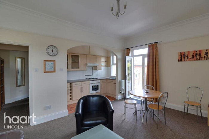 1 Bedroom Apartment To Rent In Carholme Road, Lincoln, LN1
