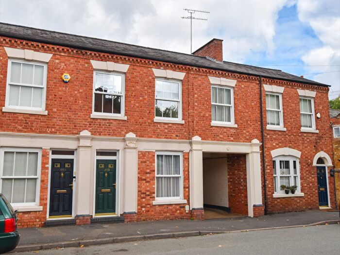 2 Bedroom Terraced House For Sale In Church Street, Weedon, NN7