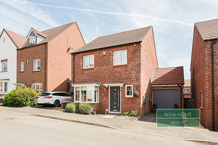 4 Bedroom Detached House For Sale In Denby Bank, Marehay, Ripley, DE5
