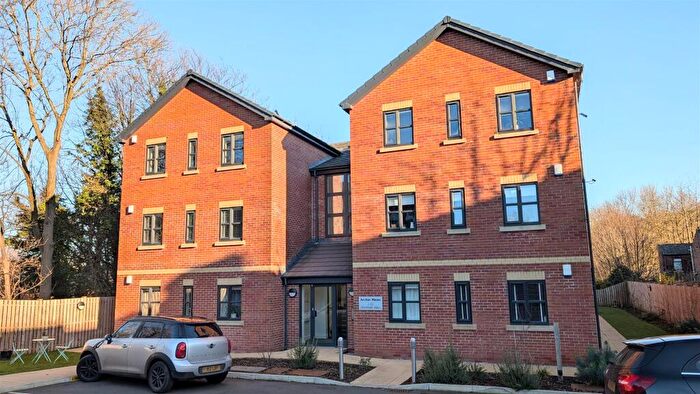 2 Bedroom Apartment To Rent In Archer Mews, Millhouses, Sheffield, S8