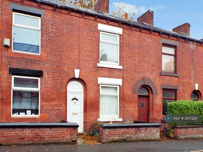 2 Bedroom Terraced House To Rent In Coalshaw Green Road, Oldham, OL9