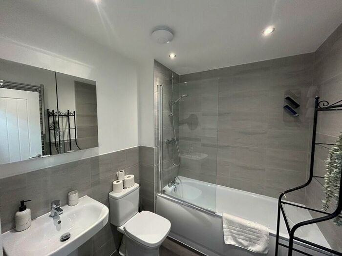 4 Bedroom Semi-Detached House To Rent In Doolittle Avenue, High Wycombe, Buckinghamshire, HP11
