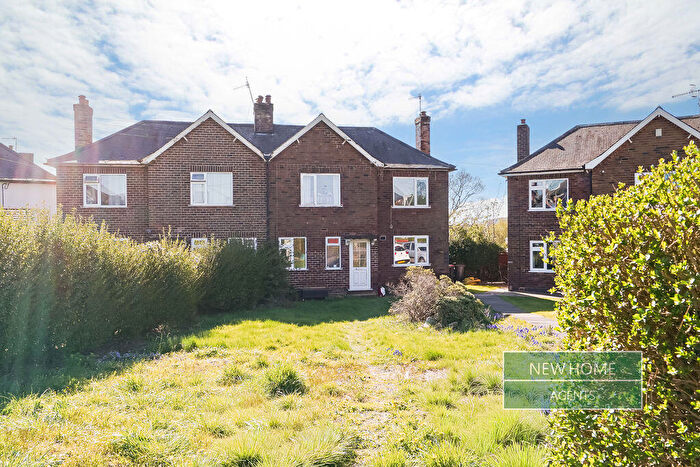 3 Bedroom Semi Detached House For Sale In South Street, Eastwood, Nottingham, NG16