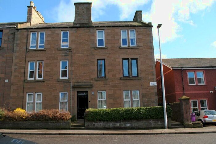 2 Bedroom Flat To Rent In Cairnie Place, Arbroath, Angus, DD11