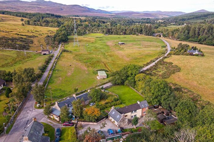 4 Bedroom Detached House For Sale In Tigh Cuil, Ardgay, Sutherland, IV24