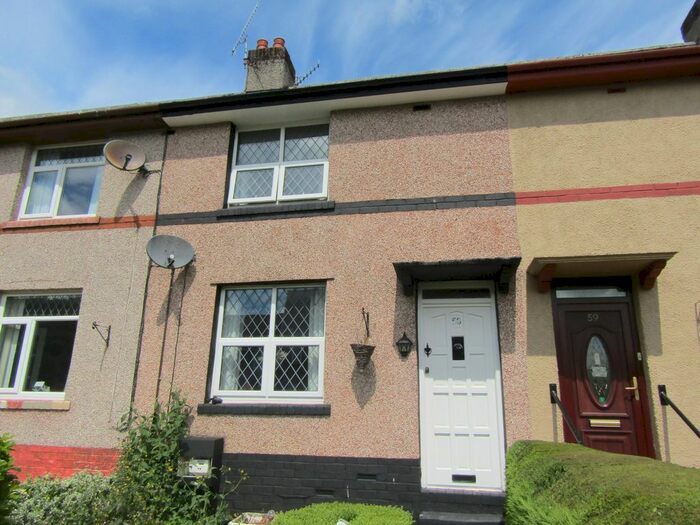 2 Bedroom Terraced House For Sale In Cae Person, Llanrwst, Gwynedd, LL26
