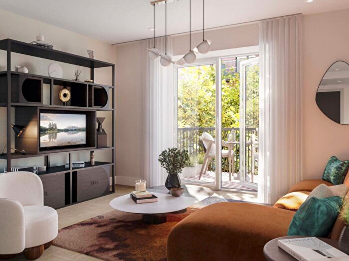 1 Bedroom Apartment For Sale In One Clapham Junction, St. John's Hill, London, SW11