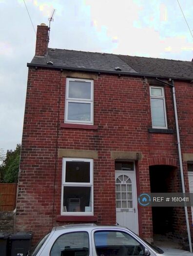 3 Bedroom End Of Terrace House To Rent In Loxley View Road, Sheffield, S10