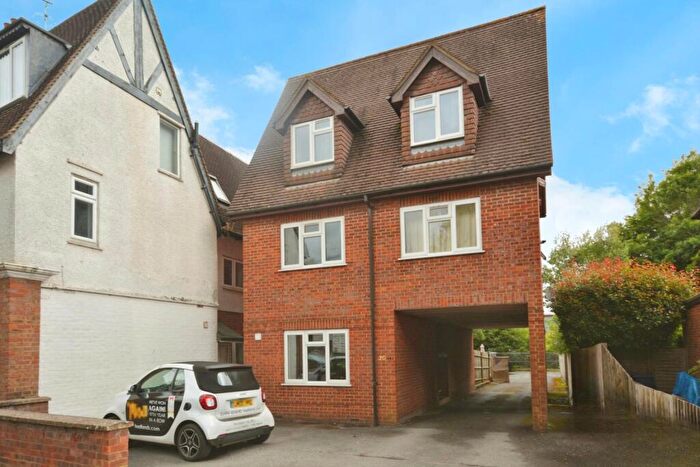 1 Bedroom Maisonette To Rent In White Lion Road, Amersham, HP7